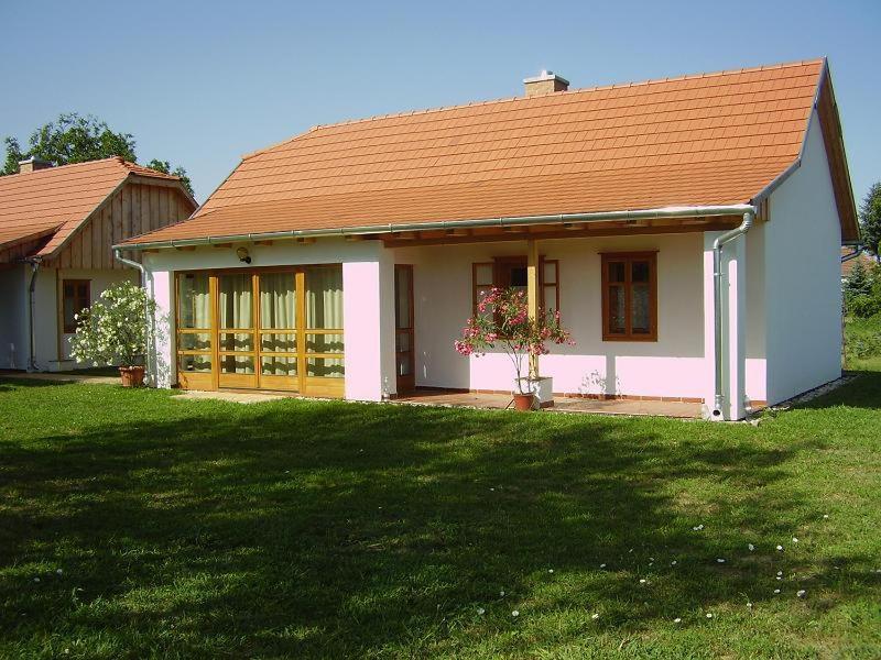 Martonvendeghaz 2 Villa Gelse Ngoại thất bức ảnh